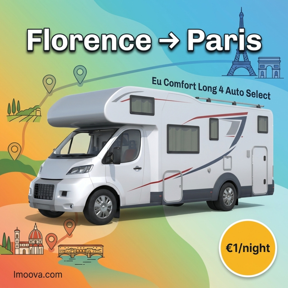 Eu Comfort Long 4 Auto Select - image 1