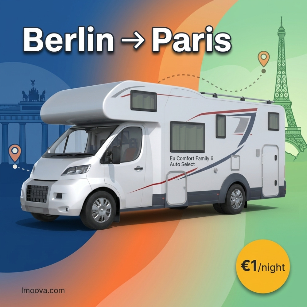 Eu Comfort Family 6 Auto Select - image 1