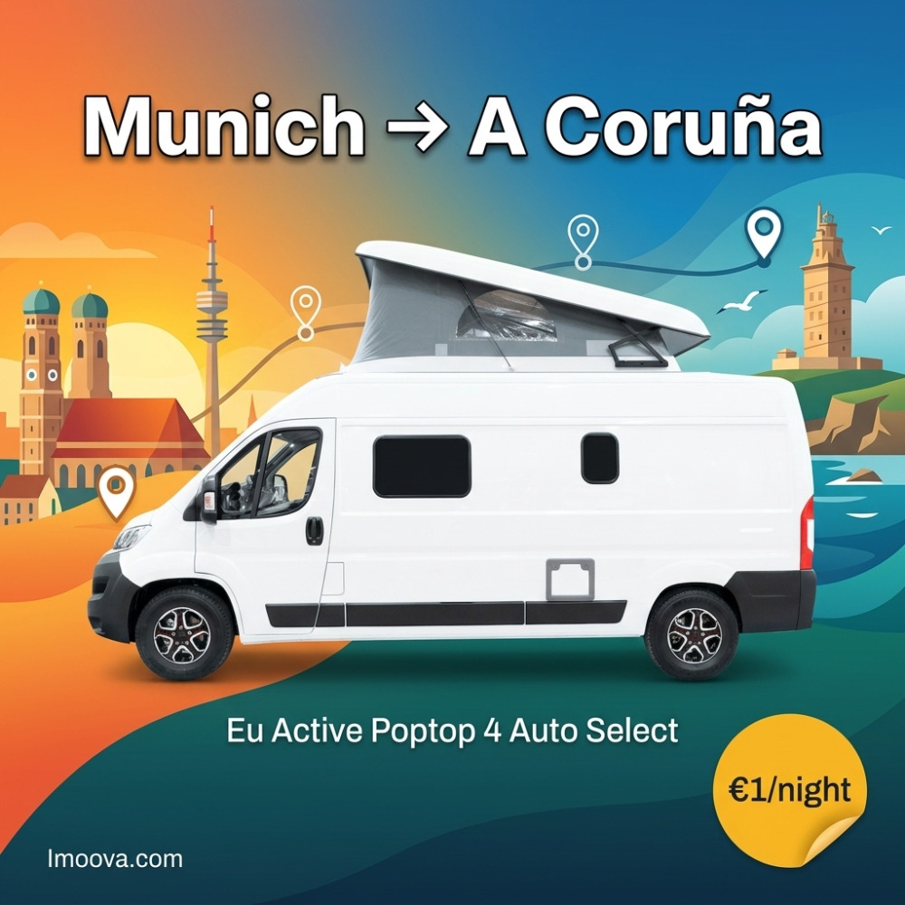 Eu Active Poptop 4 Auto Select - image 1