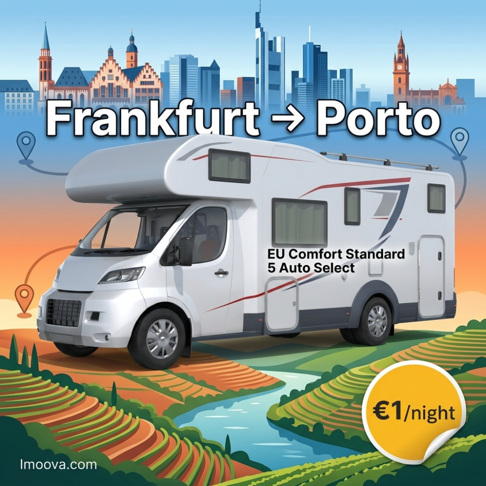 EU Comfort Standard 5 Auto Select - image 1