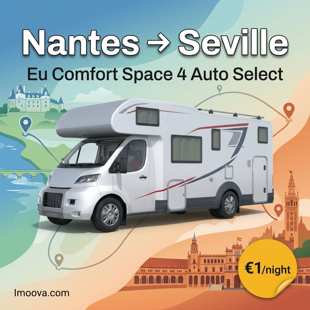 Eu Comfort Space 4 Auto Select - image 1