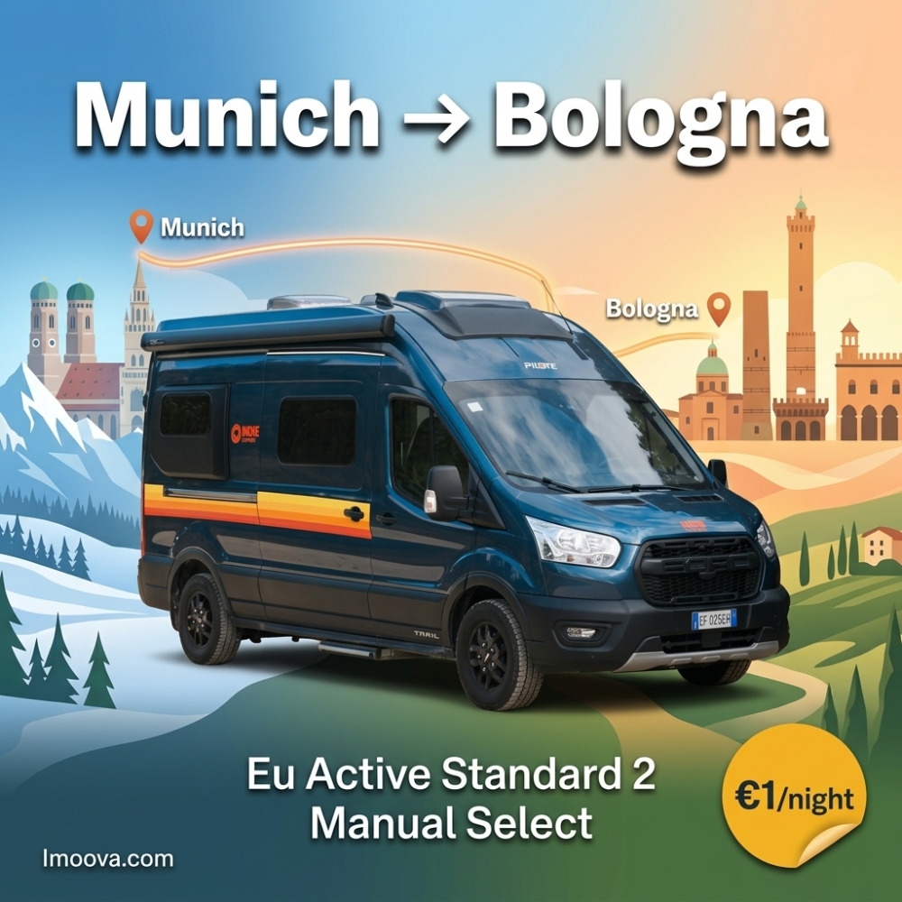 Eu Active Standard 2 Manual Select - image 1