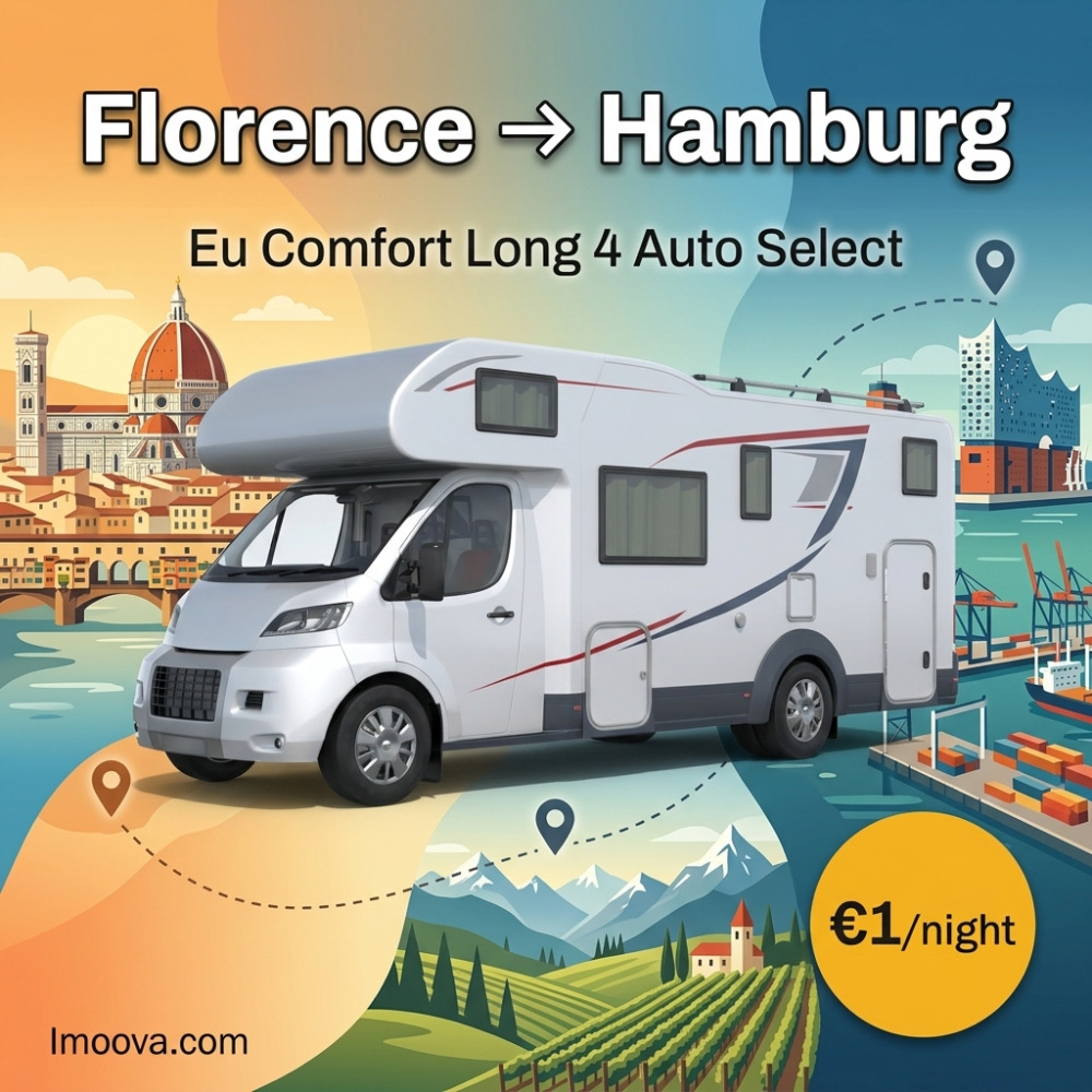 Eu Comfort Long 4 Auto Select - image 1