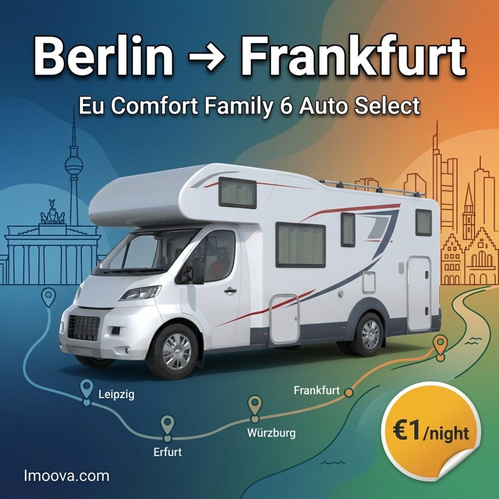 Eu Comfort Family 6 Auto Select - image 1