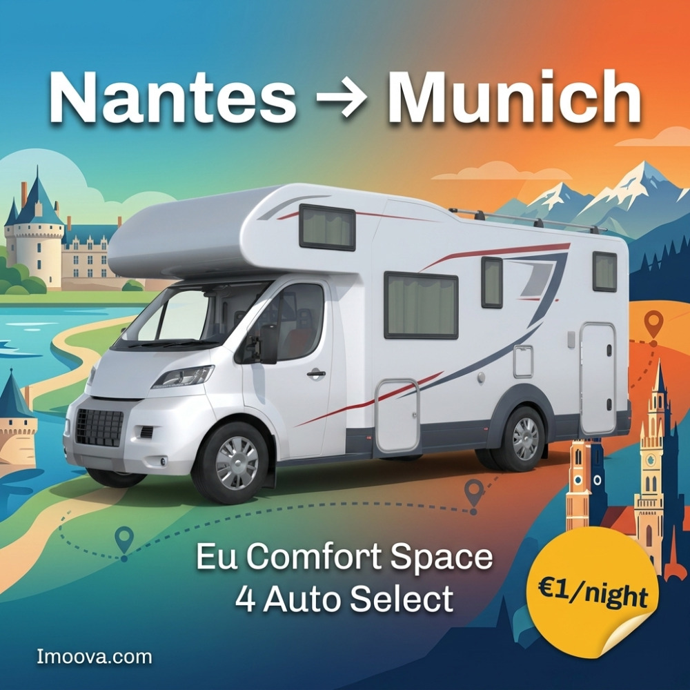 Eu Comfort Space 4 Auto Select - image 1