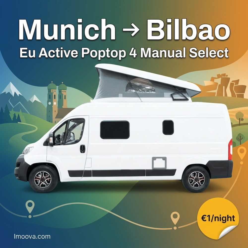 Eu Active Poptop 4 Manual Select - image 1