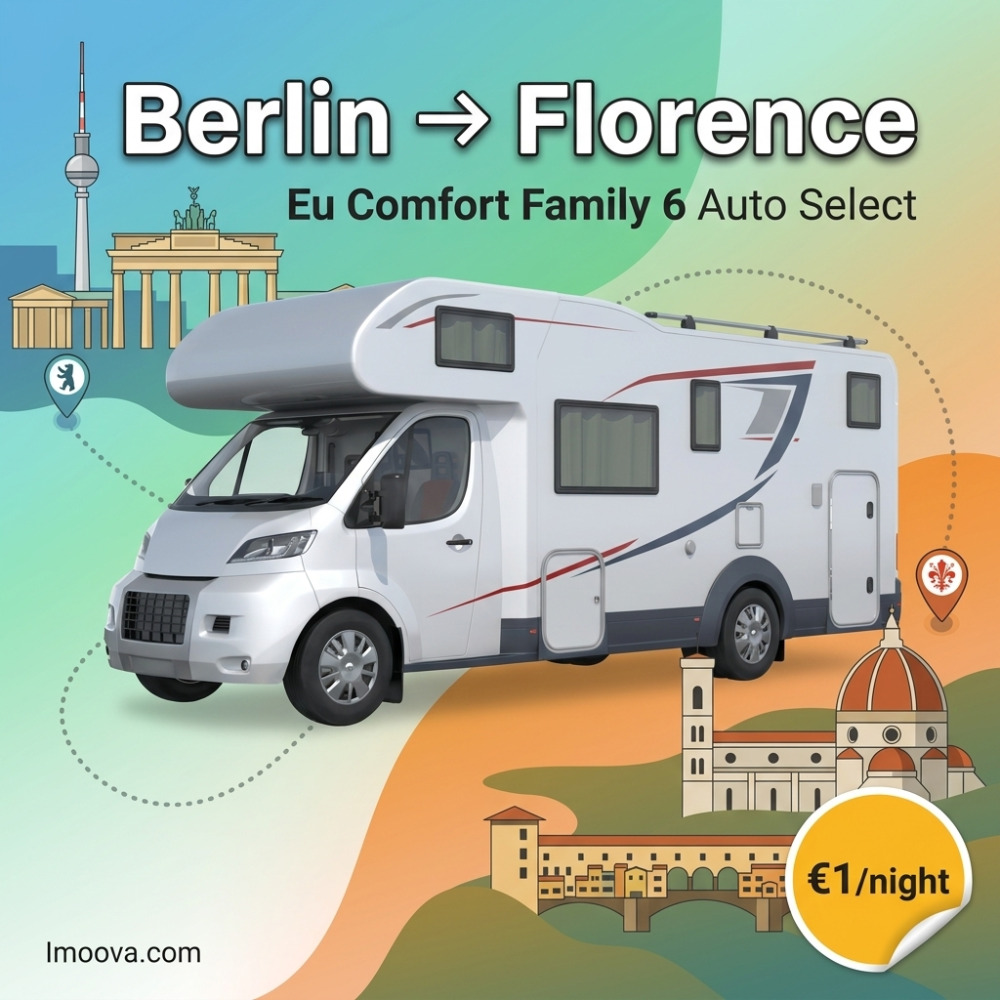 Eu Comfort Family 6 Auto Select - image 1