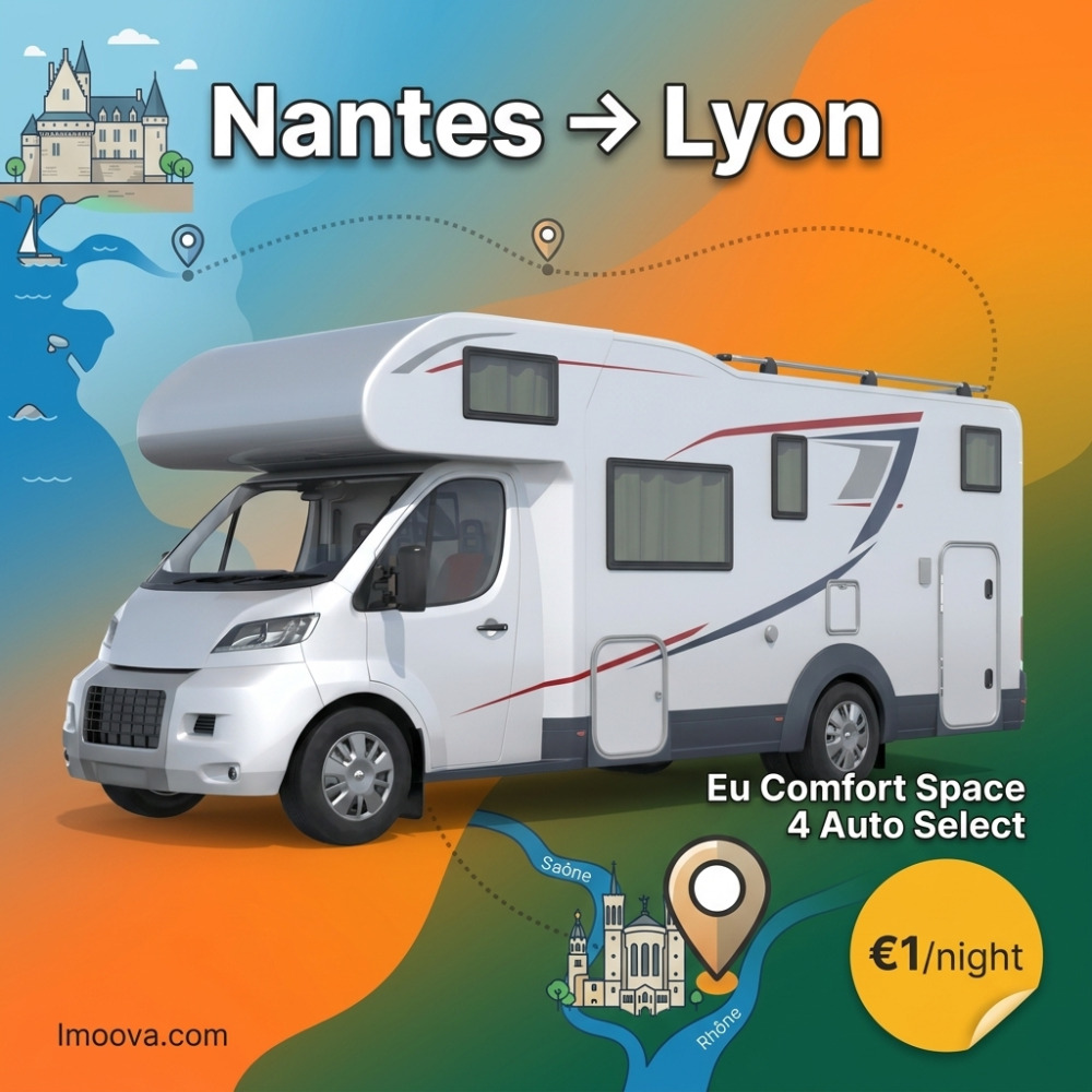 Eu Comfort Space 4 Auto Select - image 1