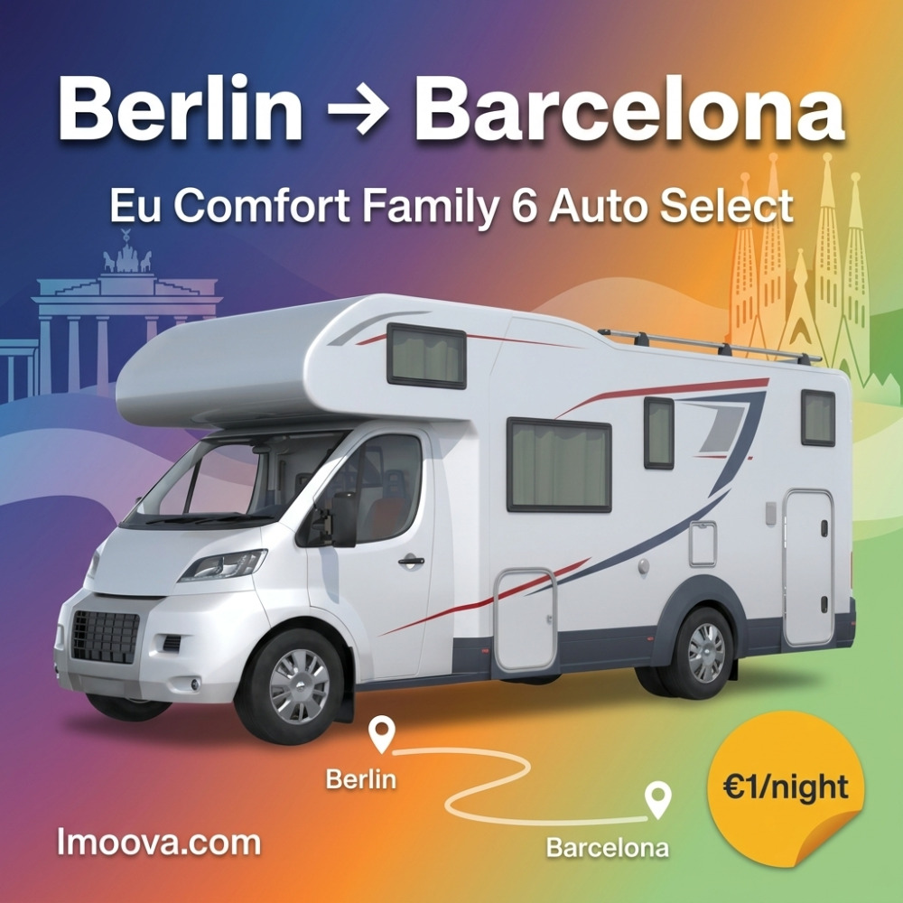 Eu Comfort Family 6 Auto Select - image 1
