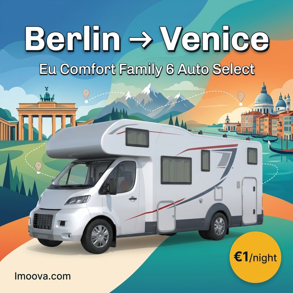 Eu Comfort Family 6 Auto Select - image 1
