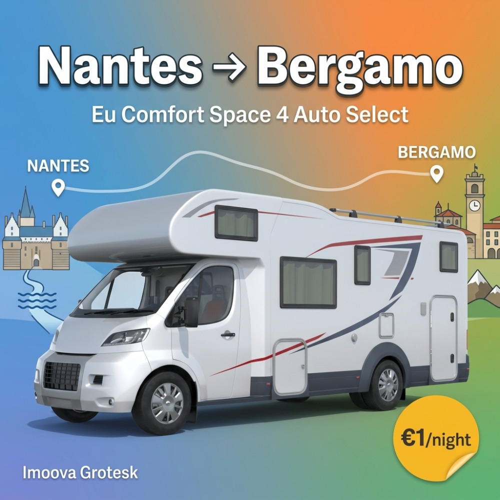 Eu Comfort Space 4 Auto Select - image 1