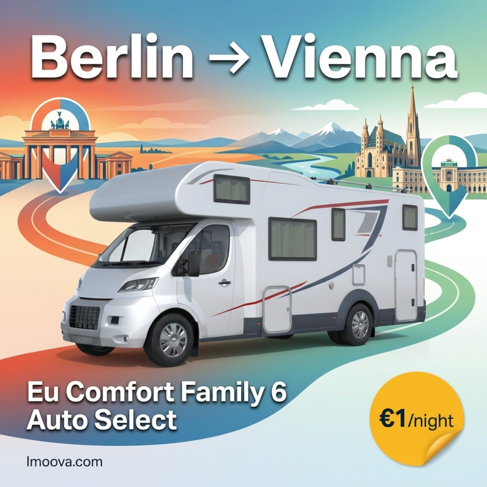 Eu Comfort Family 6 Auto Select - image 1
