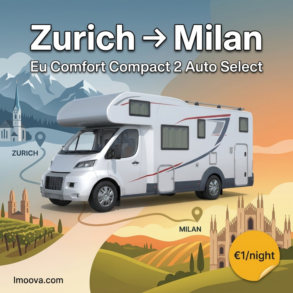Eu Comfort Compact 2 Auto Select - image 1