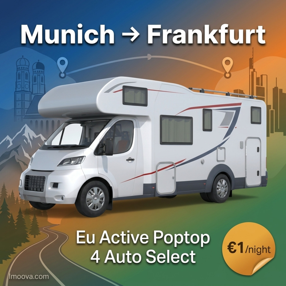 Eu Active Poptop 4 Auto Select - image 1