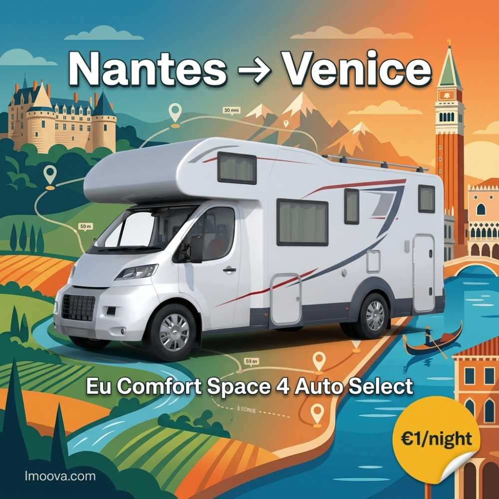 Eu Comfort Space 4 Auto Select - image 1