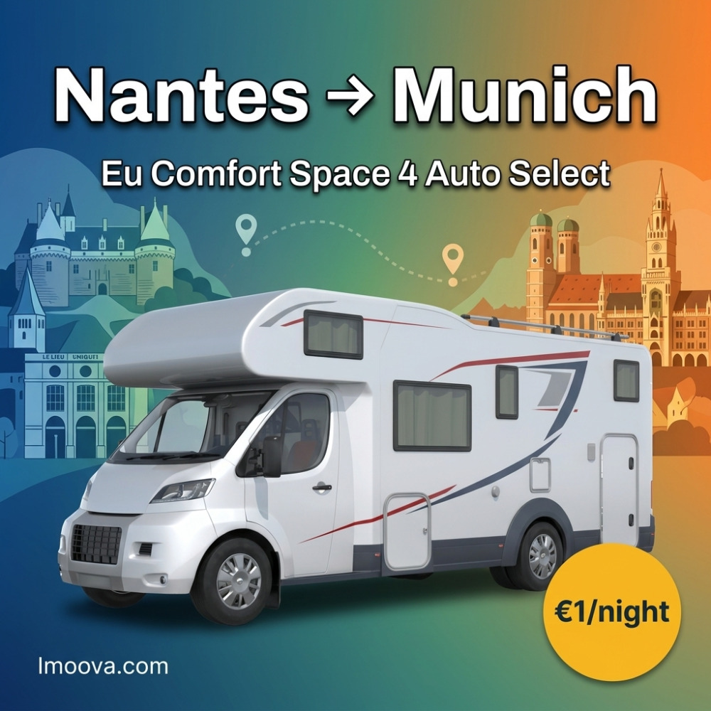Eu Comfort Space 4 Auto Select - image 1
