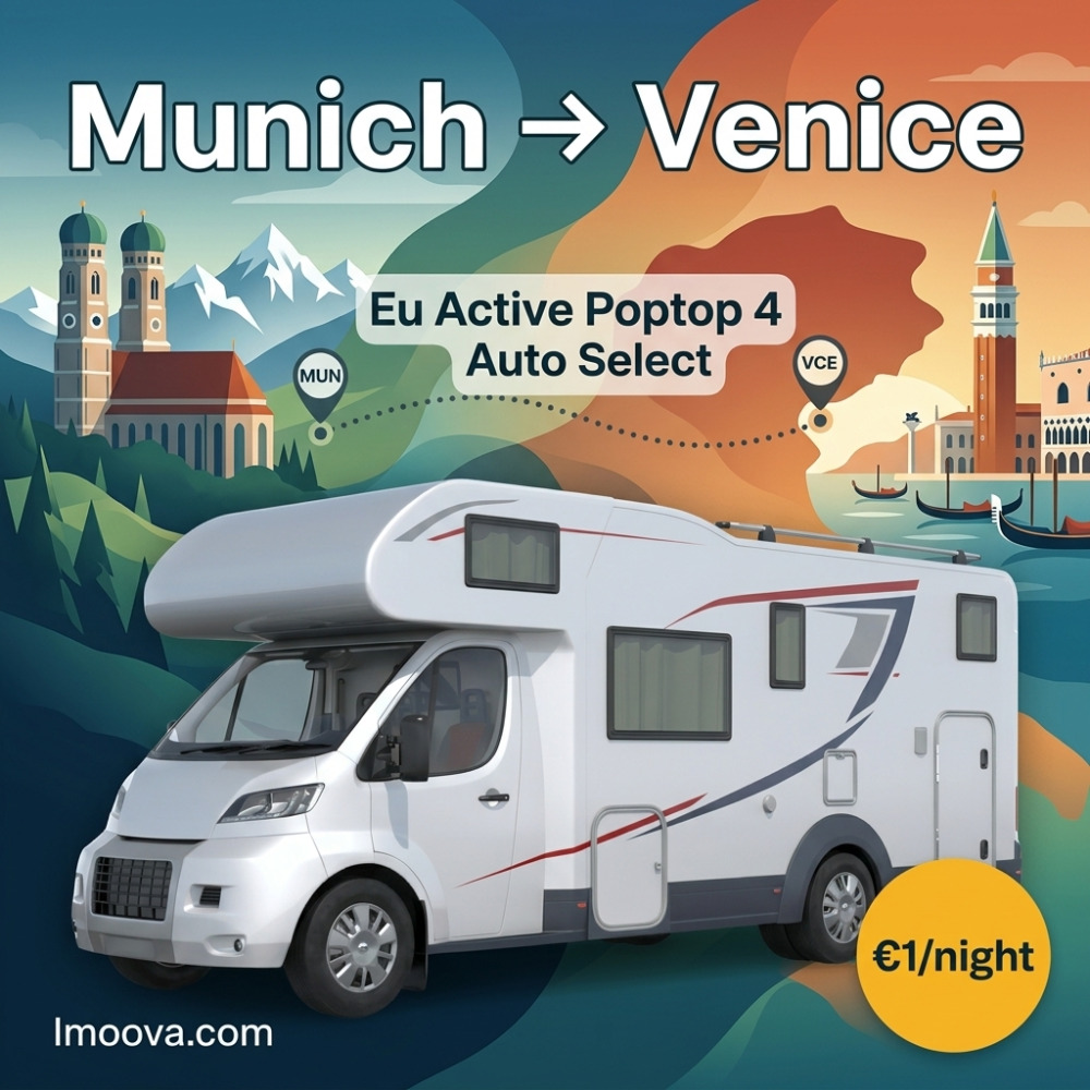 Eu Active Poptop 4 Auto Select - image 1