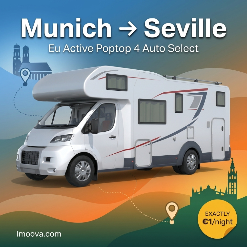 Eu Active Poptop 4 Auto Select - image 1