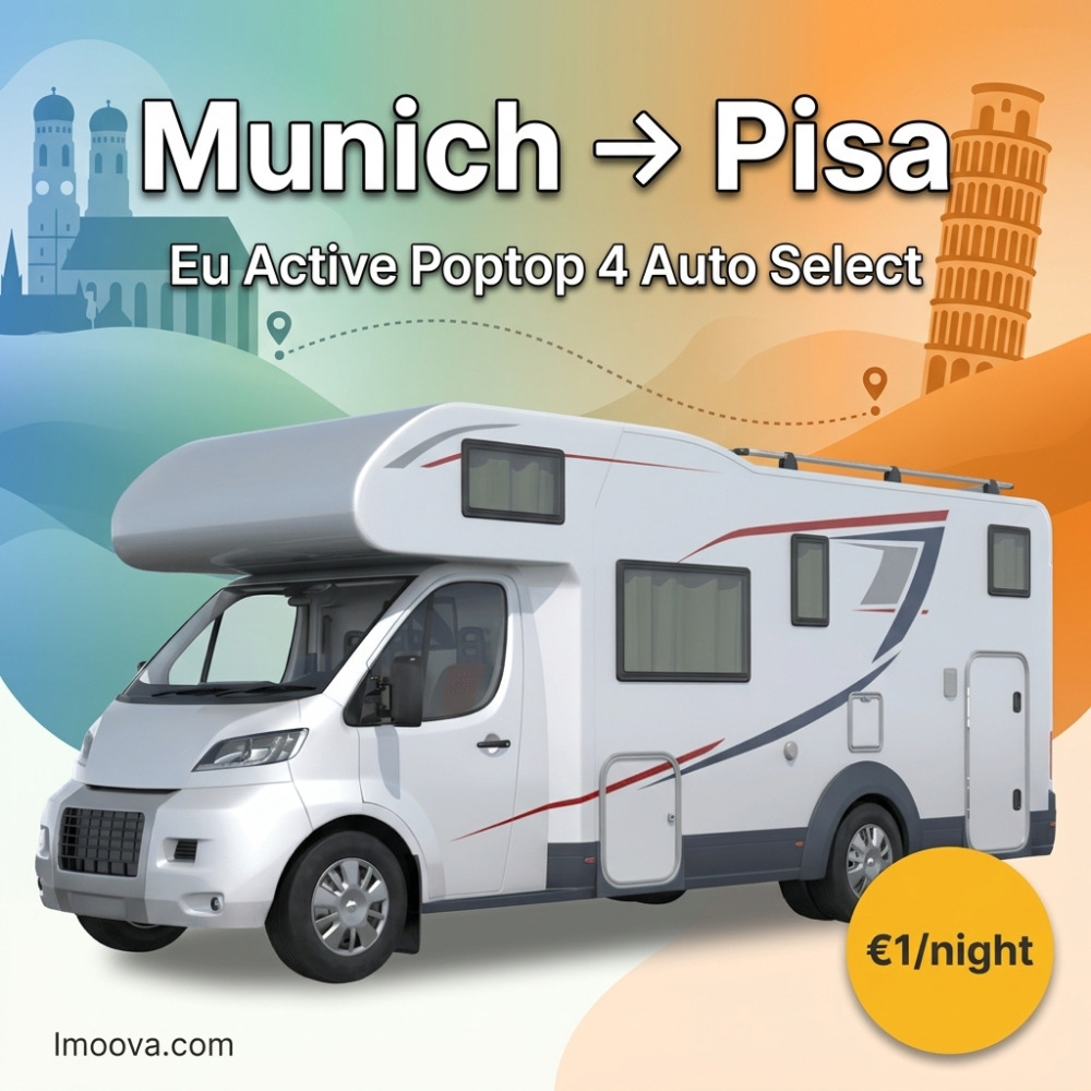 Eu Active Poptop 4 Auto Select - image 1