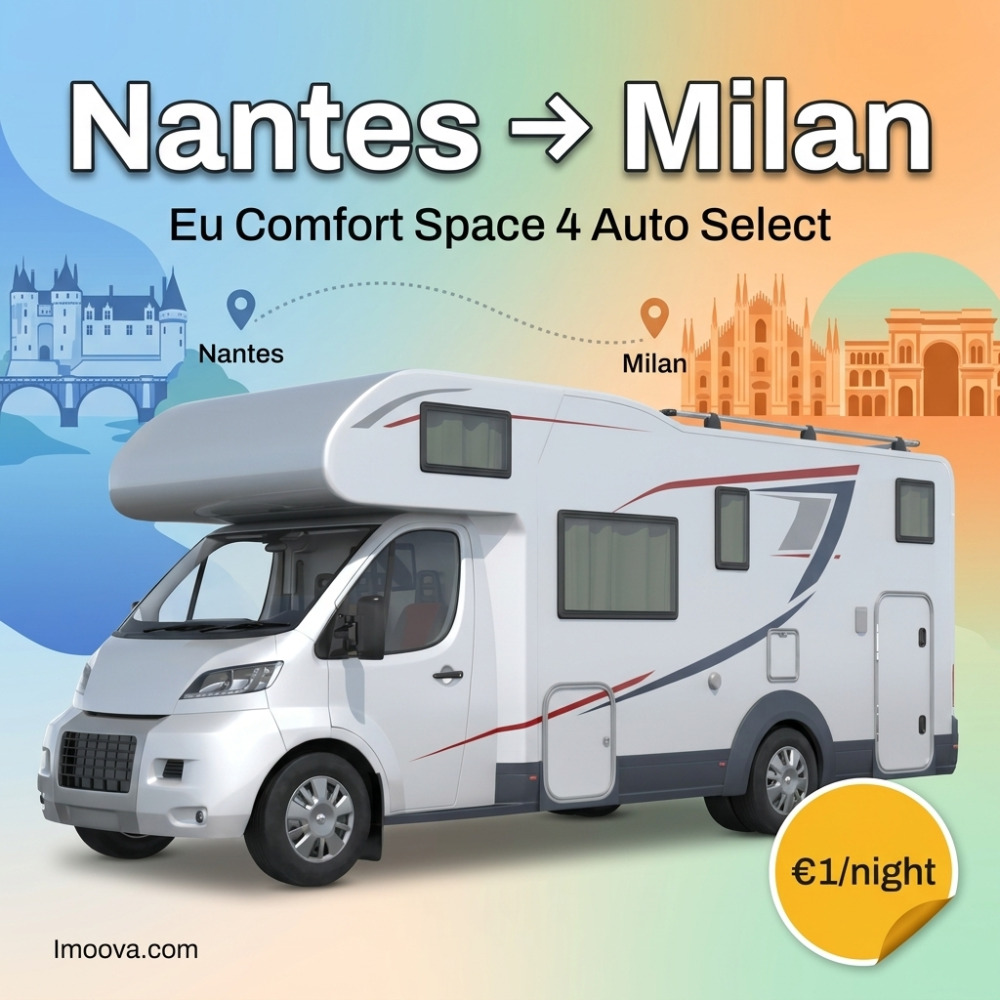 Eu Comfort Space 4 Auto Select - image 1