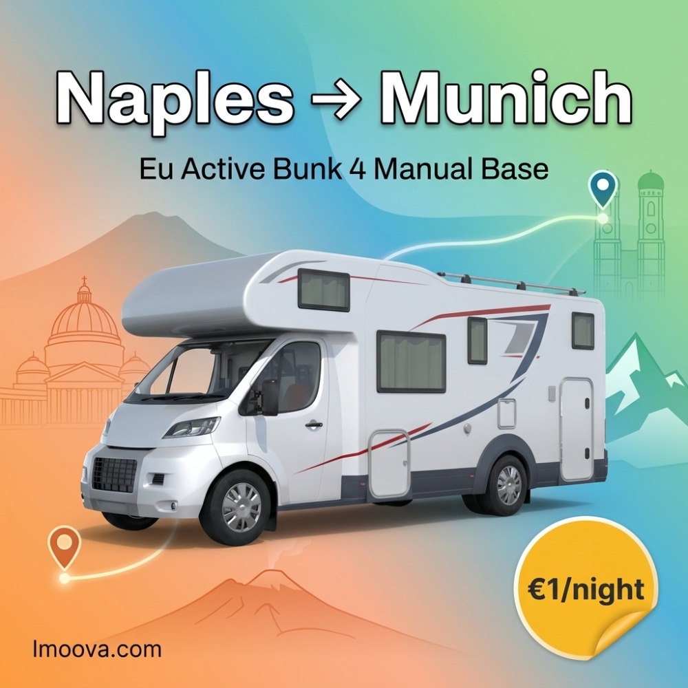 Eu Active Bunk 4 Manual Base - image 1