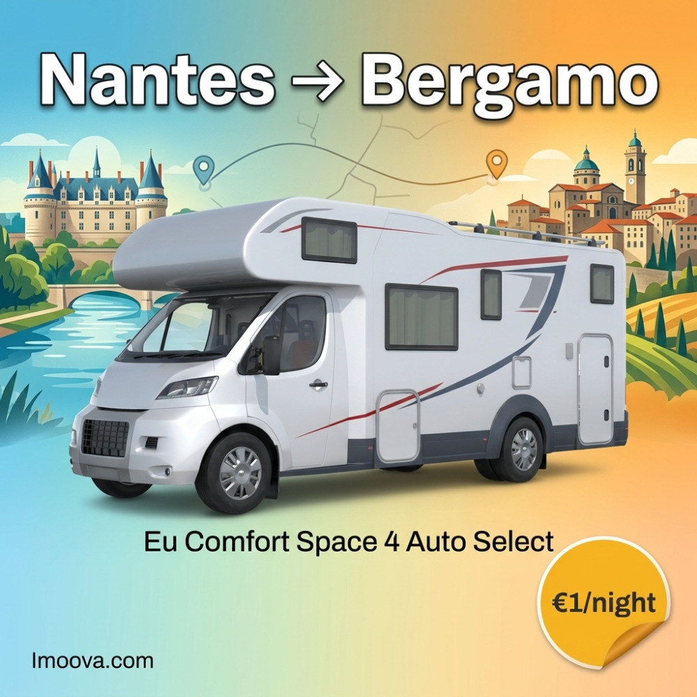 Eu Comfort Space 4 Auto Select - image 1