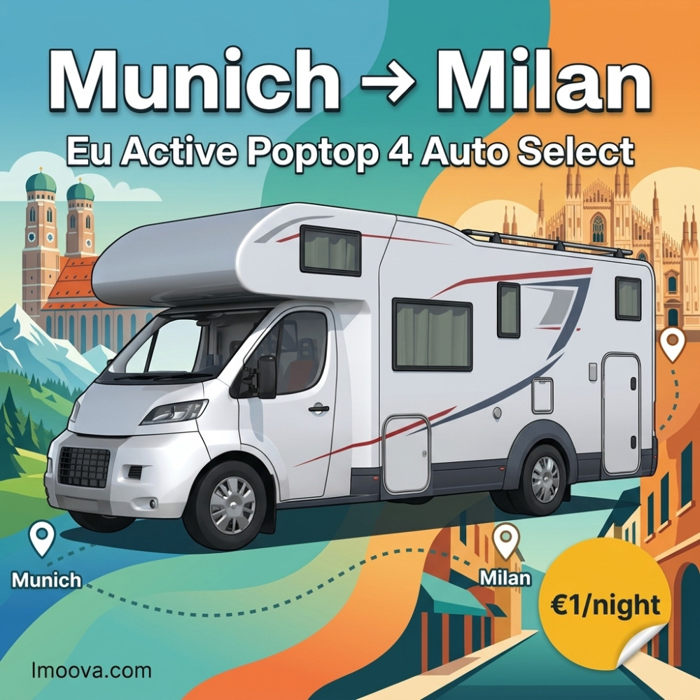 Eu Active Poptop 4 Auto Select - image 1