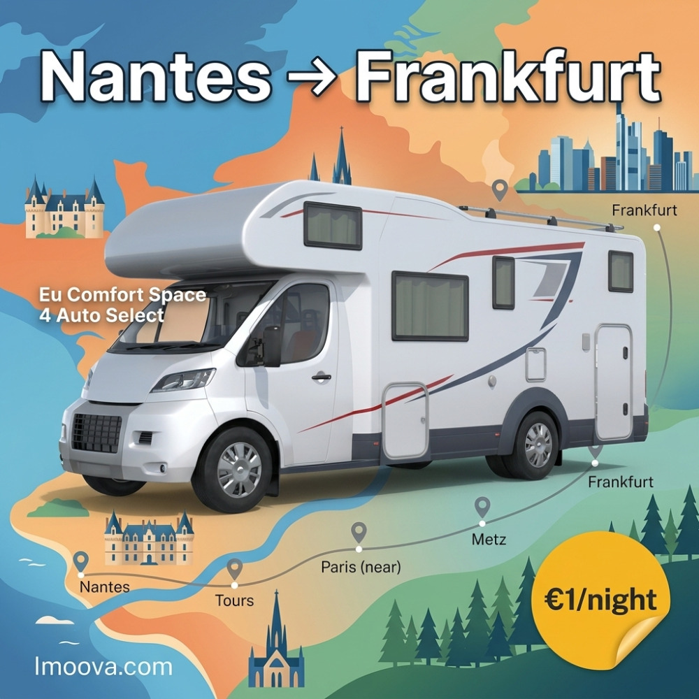 Eu Comfort Space 4 Auto Select - image 1