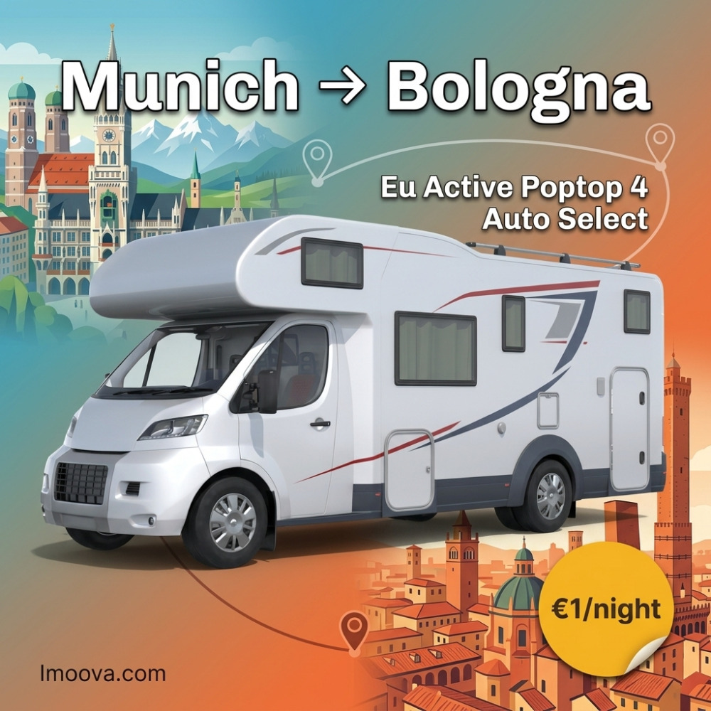 Eu Active Poptop 4 Auto Select - image 1