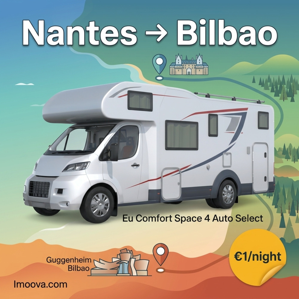 Eu Comfort Space 4 Auto Select - image 1