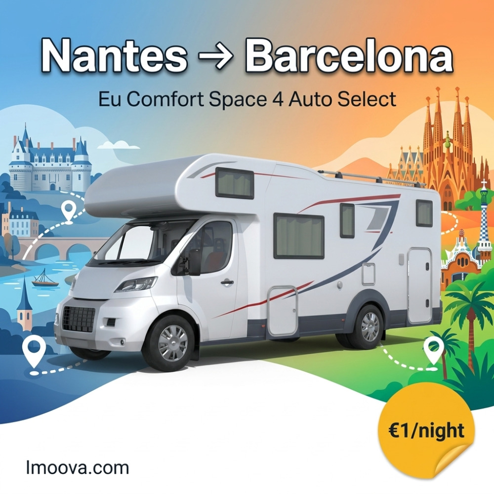 Eu Comfort Space 4 Auto Select - image 1