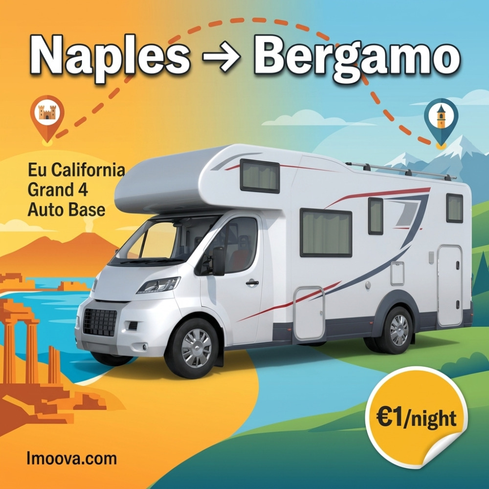 Eu California Grand 4 Auto Base - image 1