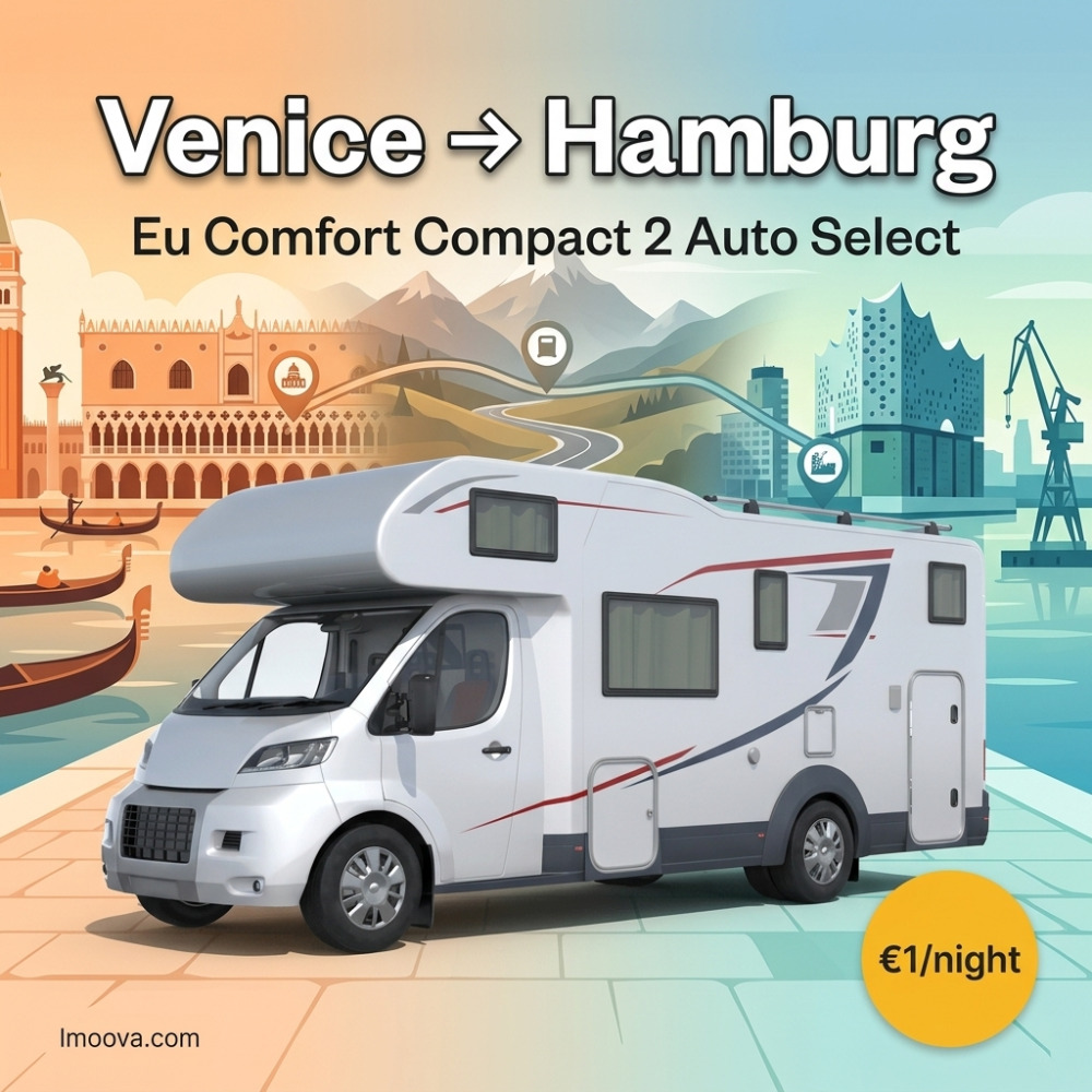 Eu Comfort Compact 2 Auto Select - image 1