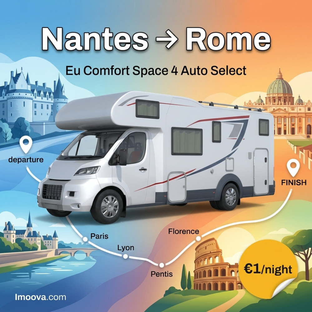 Eu Comfort Space 4 Auto Select - image 1