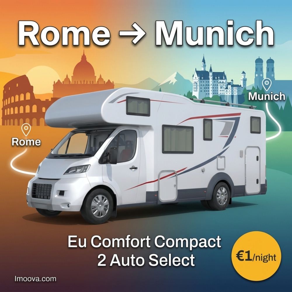 Eu Comfort Compact 2 Auto Select - image 1
