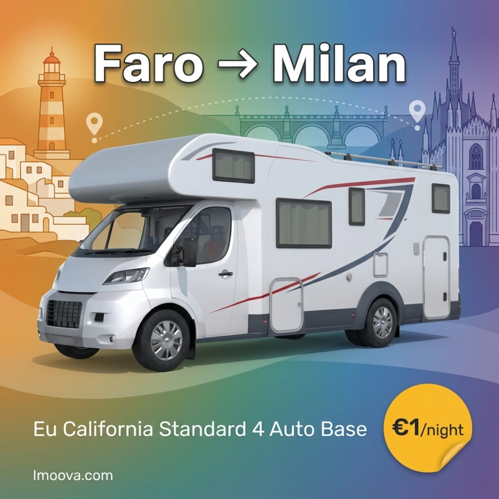 Eu California Standard 4 Auto Base - image 1