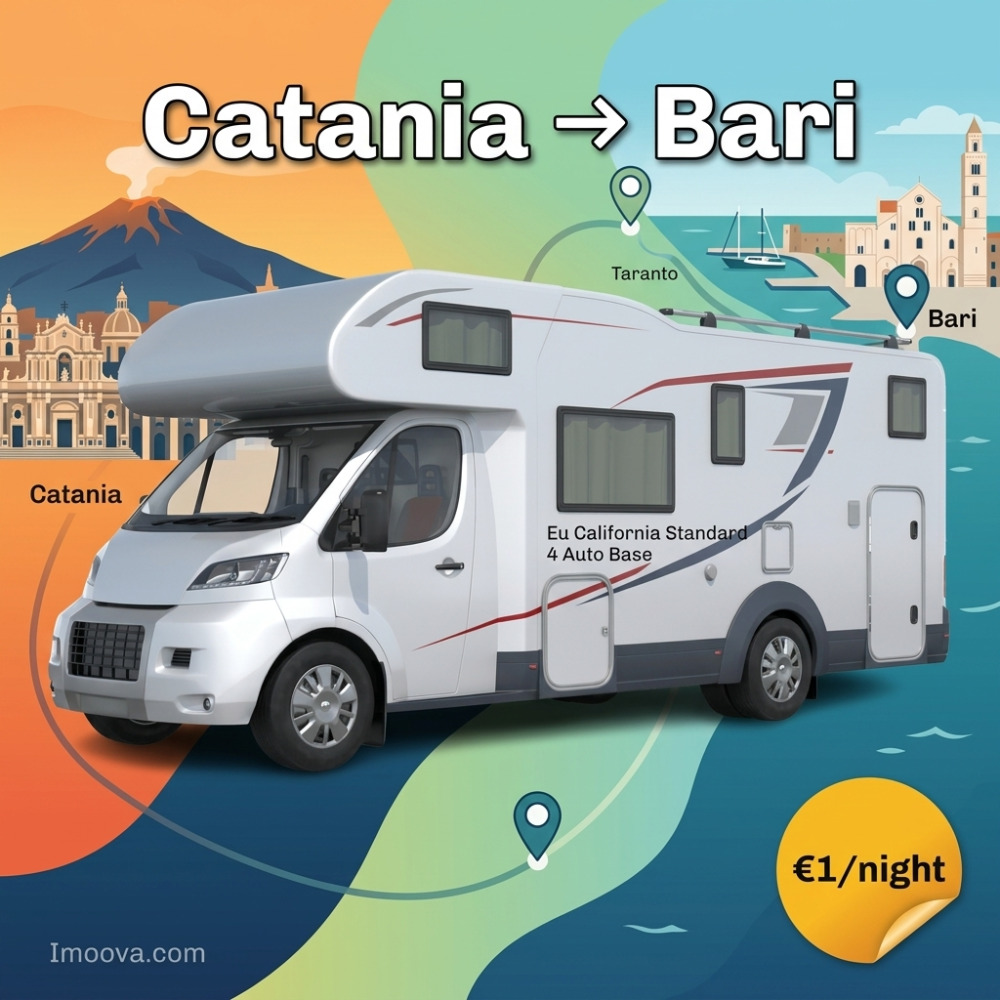 Eu California Standard 4 Auto Base - image 1