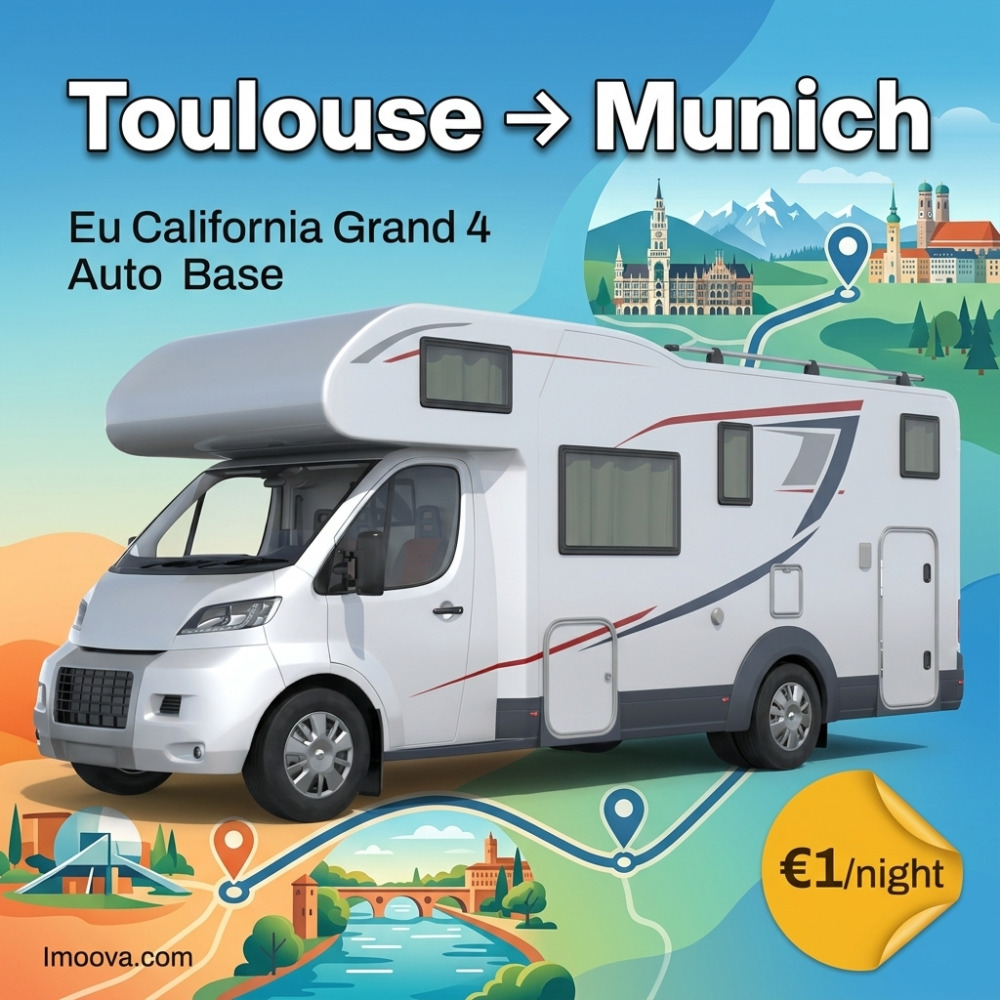 Eu California Grand 4 Auto Base - image 1