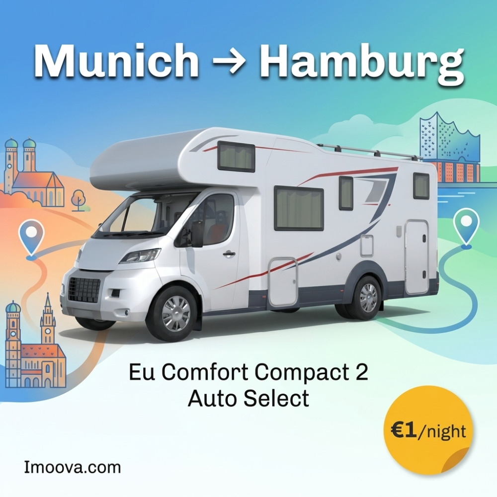 Eu Comfort Compact 2 Auto Select - image 1