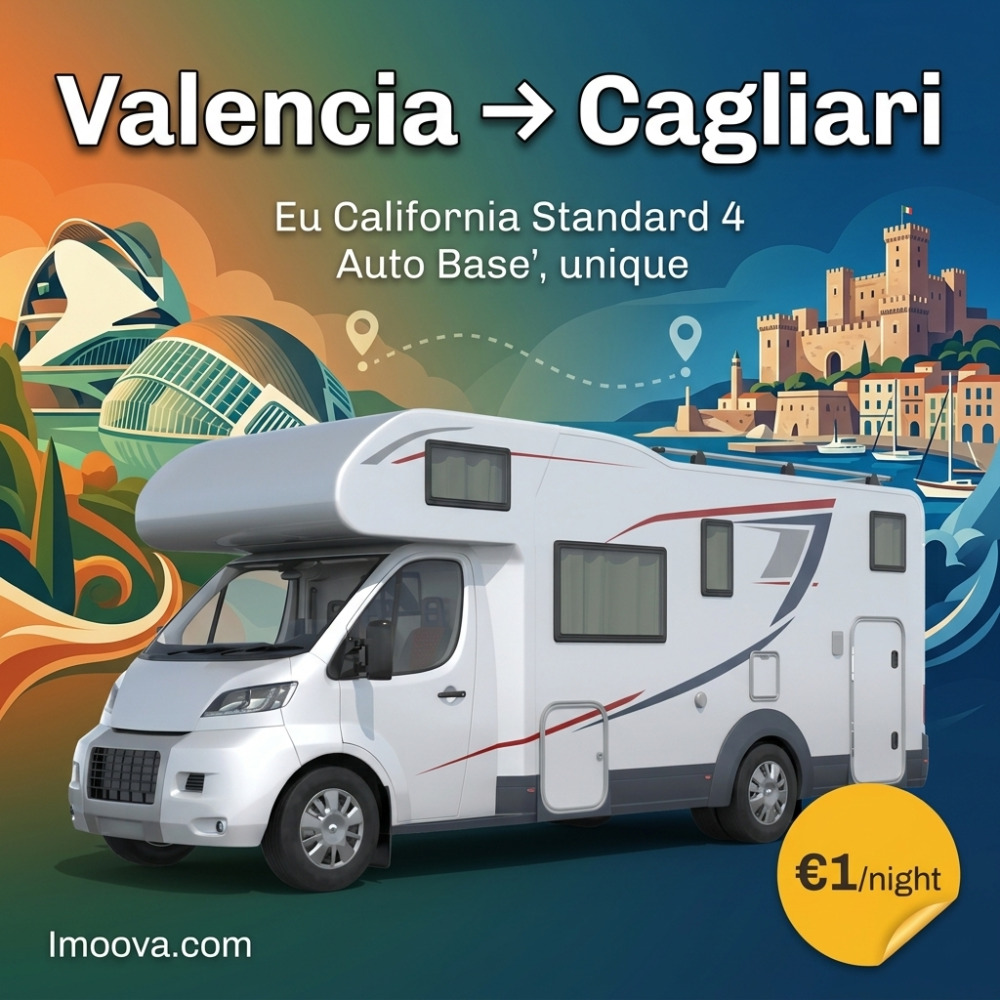 Eu California Standard 4 Auto Base - image 1