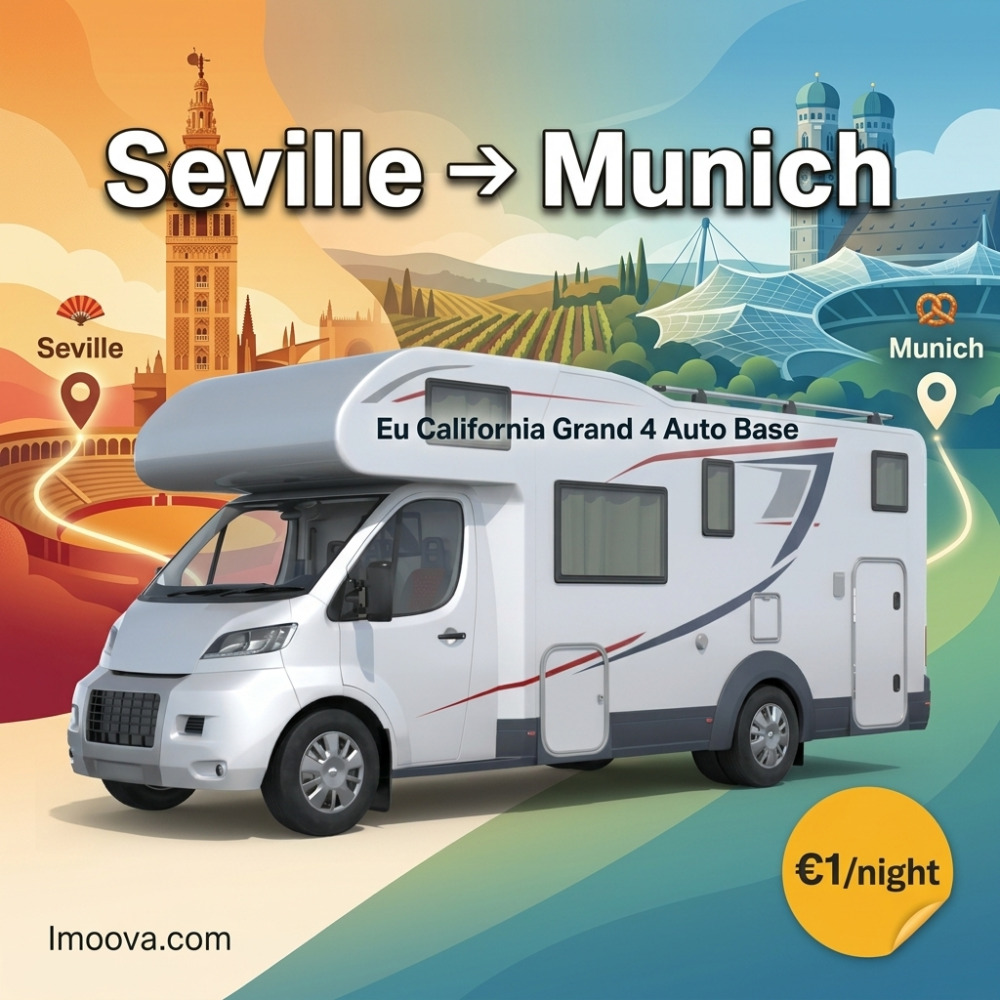 Eu California Grand 4 Auto Base - image 1