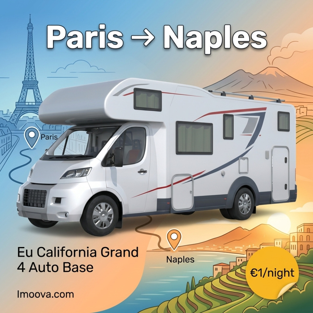 Eu California Grand 4 Auto Base - image 1