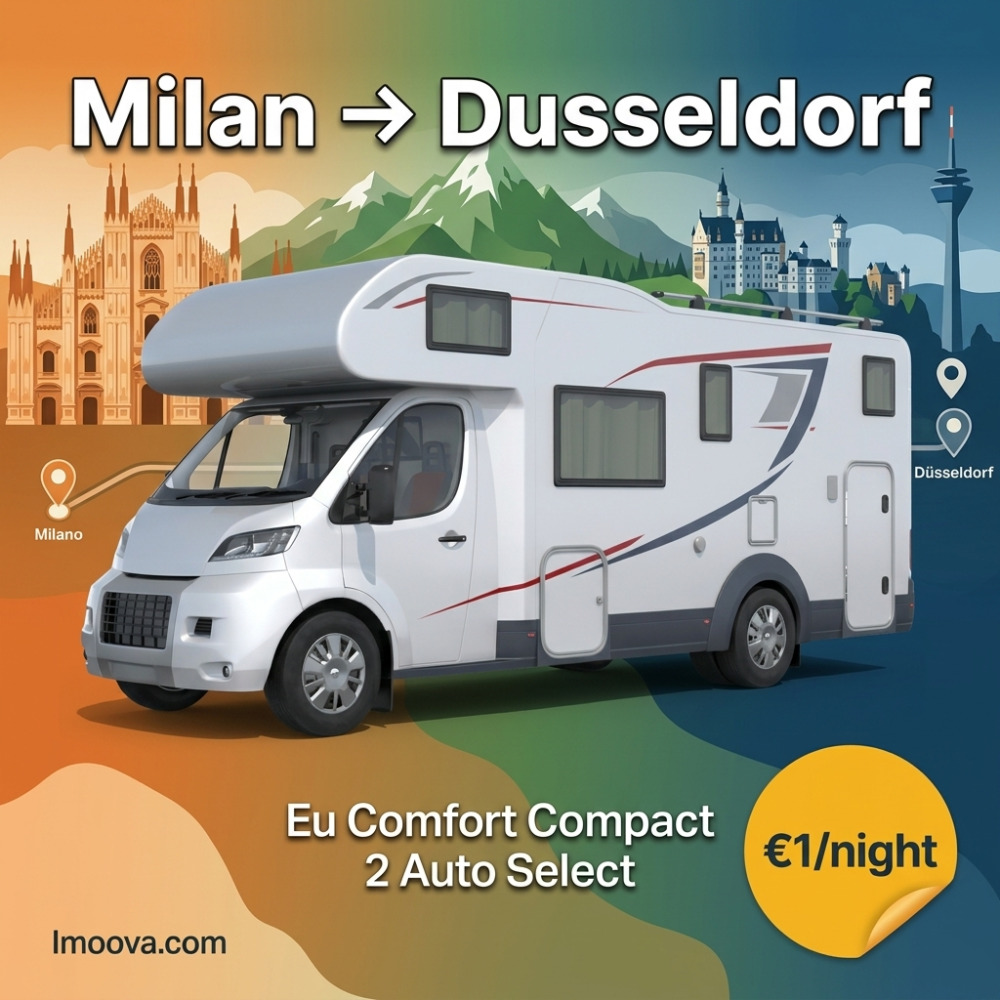 Eu Comfort Compact 2 Auto Select - image 1