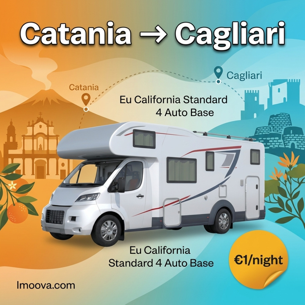 Eu California Standard 4 Auto Base - image 1