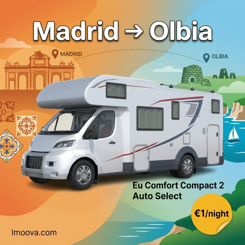 Eu Comfort Compact 2 Auto Select - image 1