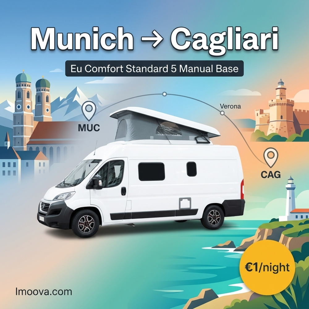 Eu Comfort Standard 5 Manual Base - image 1