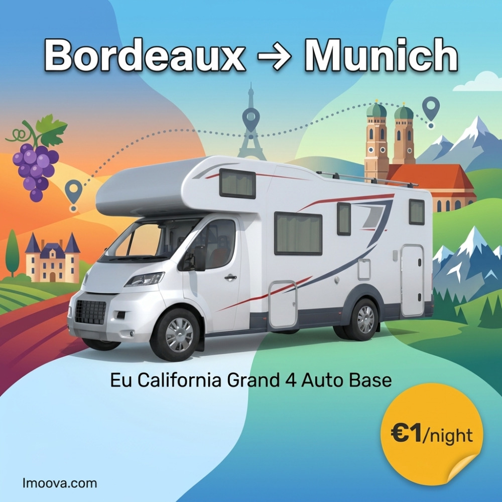 Eu California Grand 4 Auto Base - image 1