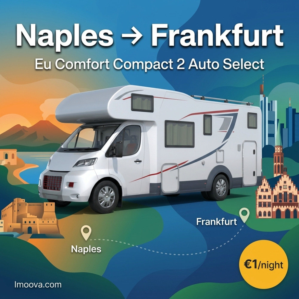 Eu Comfort Compact 2 Auto Select - image 1