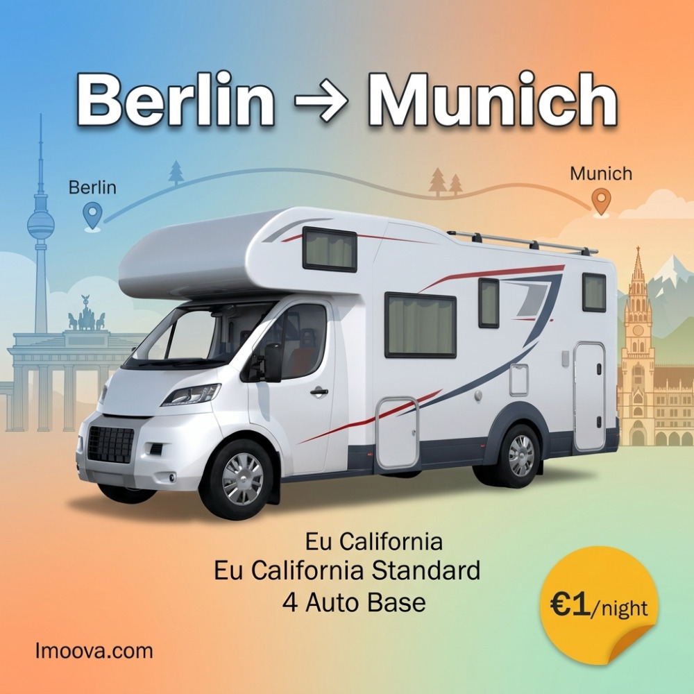 Eu California Standard 4 Auto Base - image 1