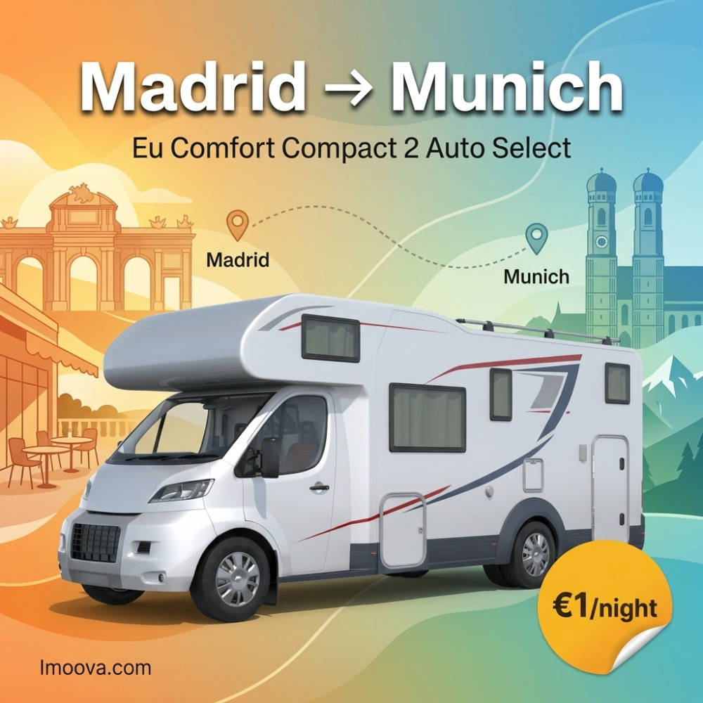 Eu Comfort Compact 2 Auto Select - image 1